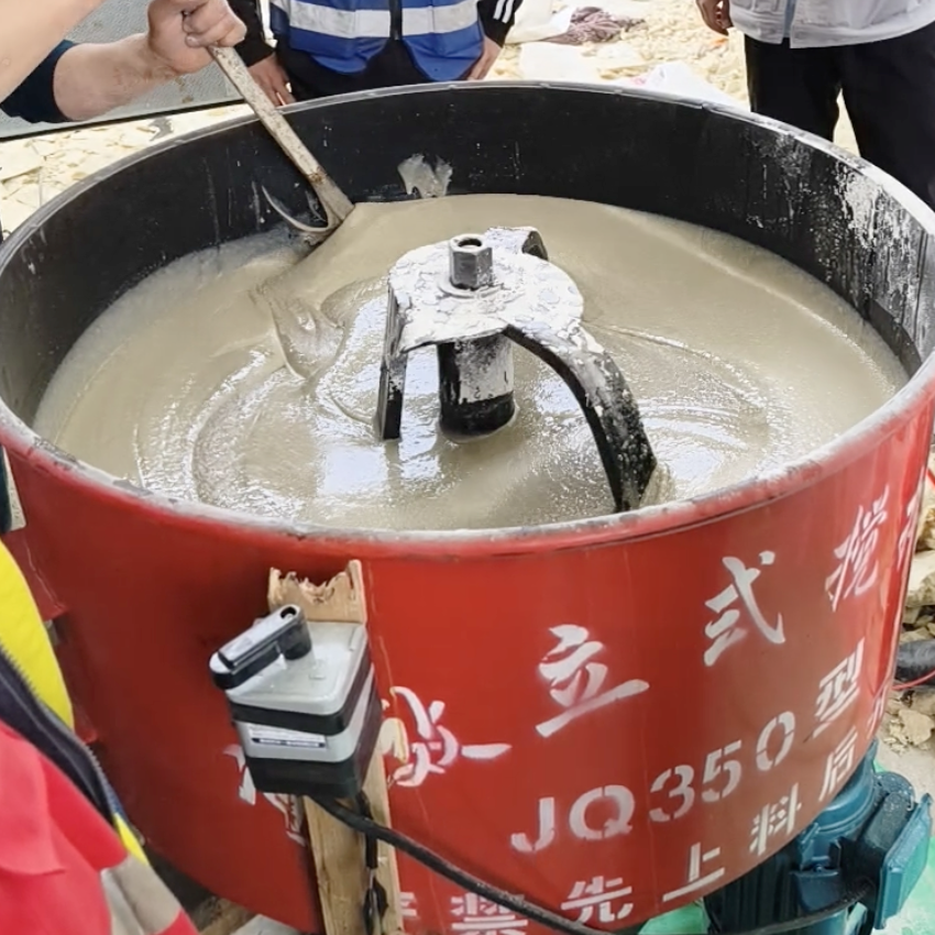 栖霞汽轮机余热压缩机导热油设备底座耐高温环氧树脂灌浆料
