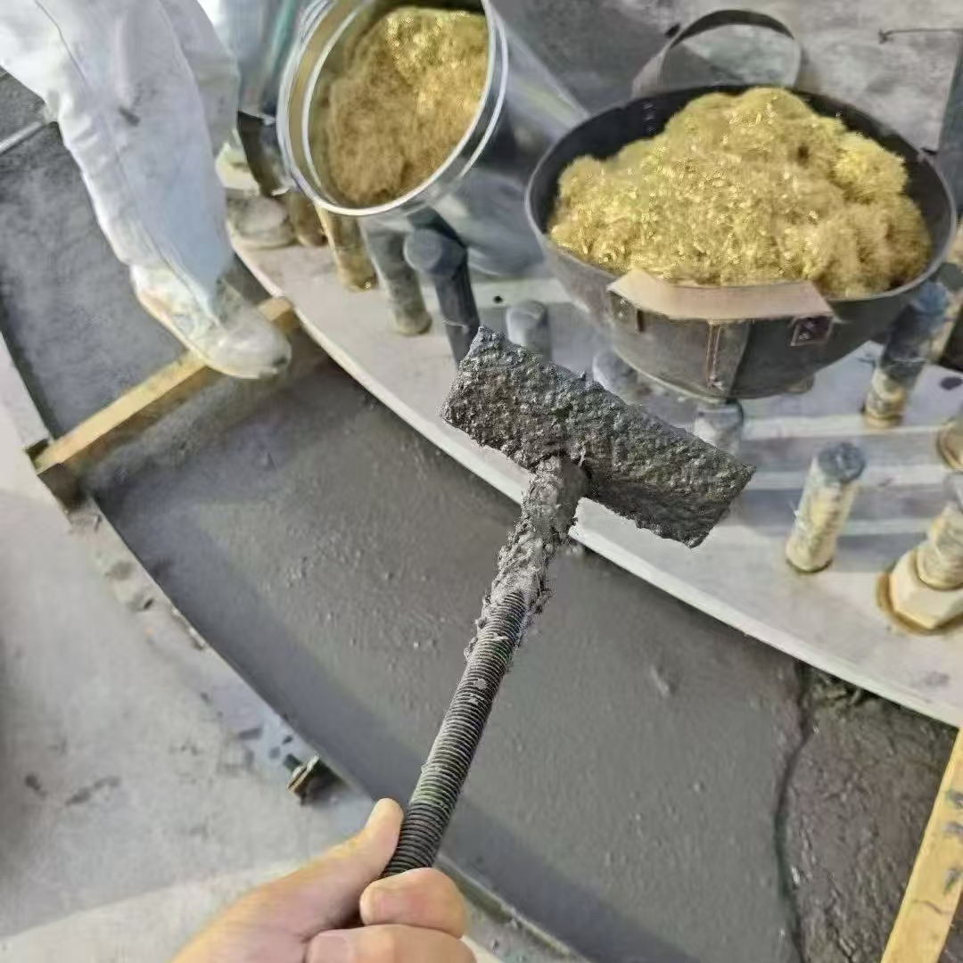 栖霞C120风电设备基础专用灌浆料